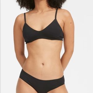 Everlane supima cotton bralette size M